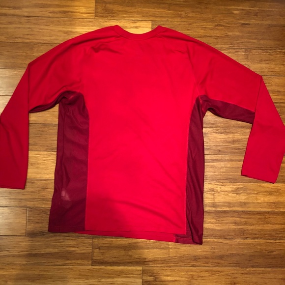 Nike performance DRI-FIT long sleeve crew - Picture 5 of 5